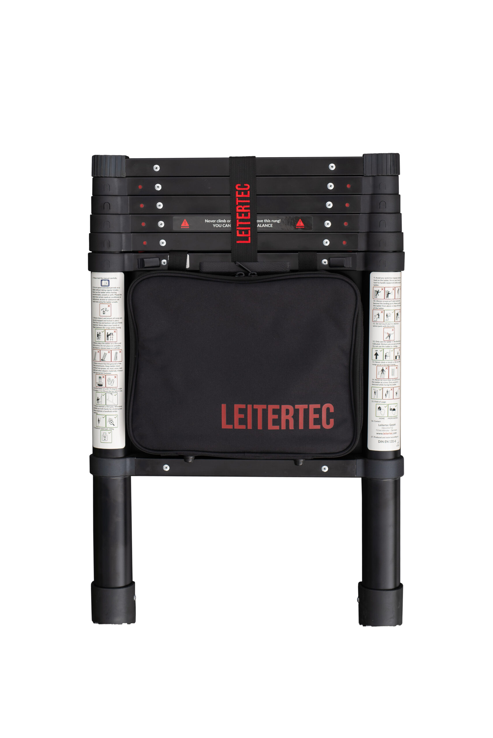 Échelle télescopique de 2,0 m incluant le système Leitertec – Image 9